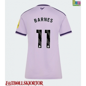 Newcastle United Harvey Barnes #11 Tredjetröja Dam 2026-27 Kortärmad
